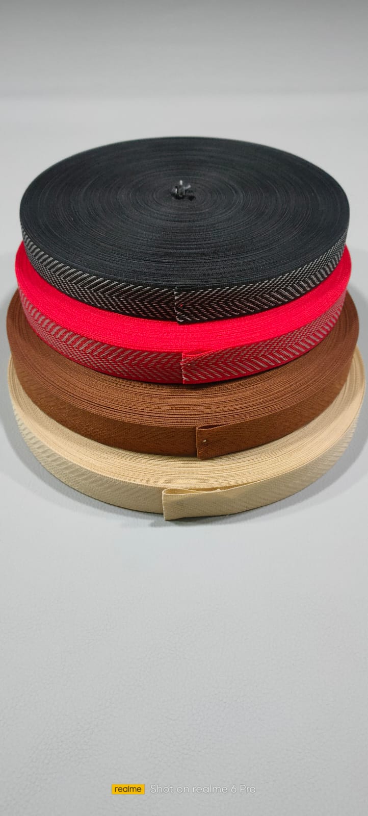 DAR DOKUMA APRELİ BİYE ŞERİT