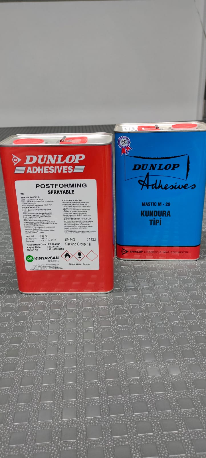 dunlop 3,5 kg. yapıştırıcı