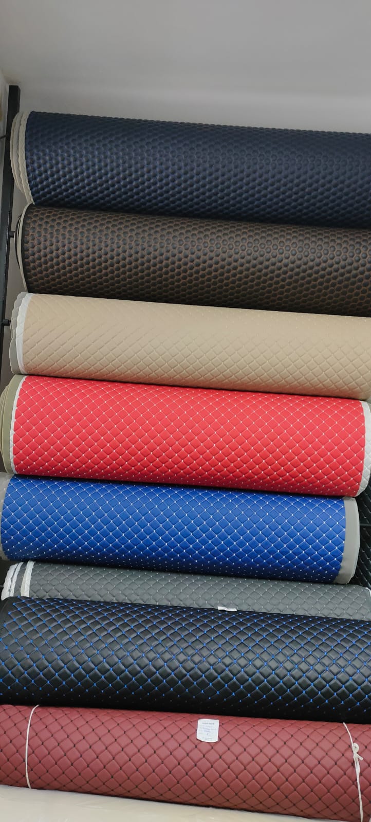 Deri Nakış çeşitli renkler 