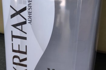 KRETAX X-50 POSTFORMİNG YAPIŞTIRICI