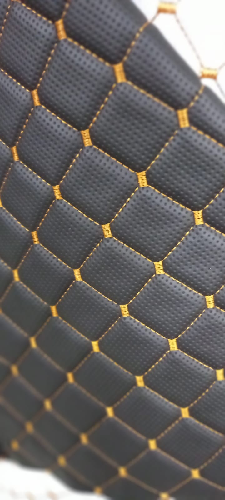 Deri Nakış  Delikli (Bakır İp)